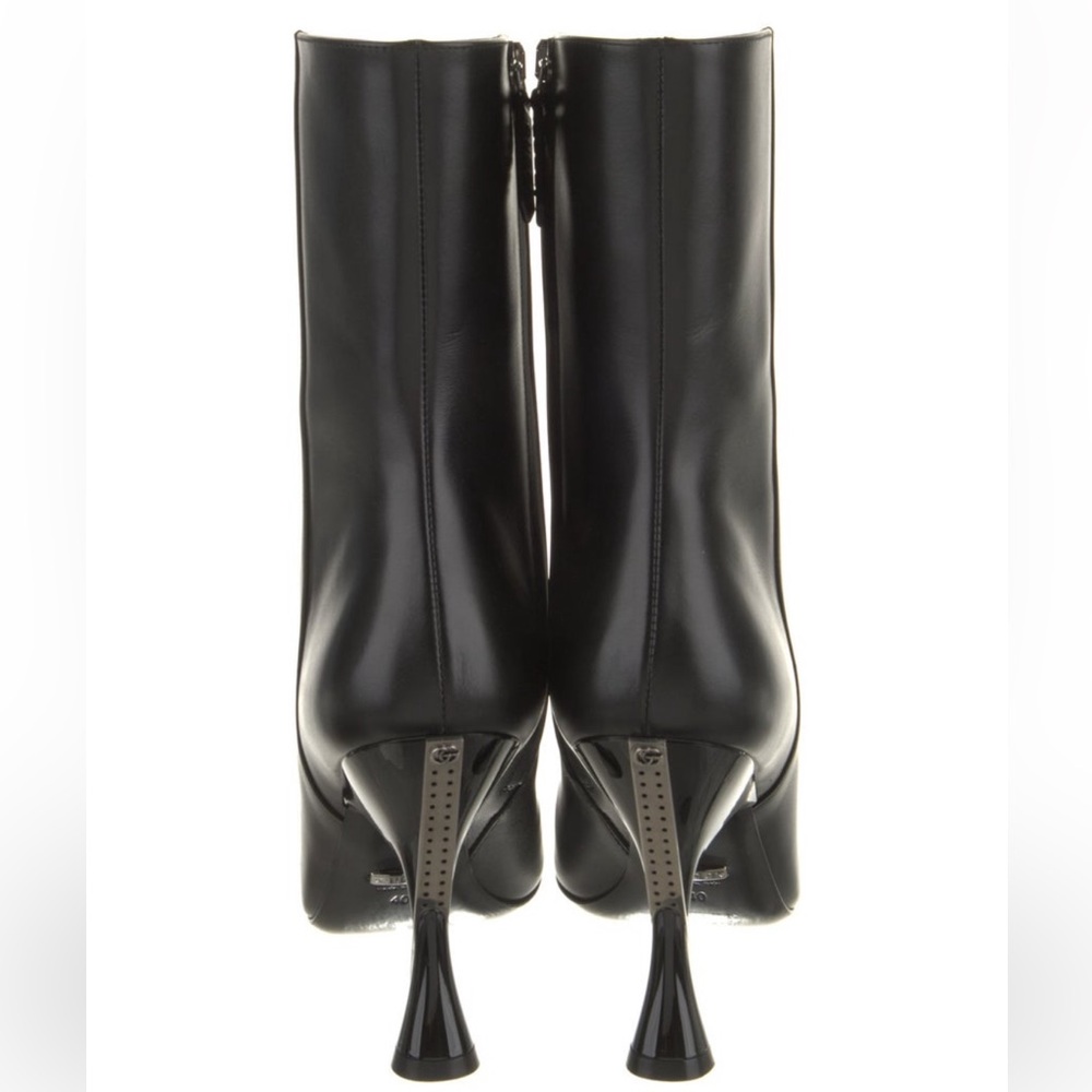 Gucci Leather Boots - Picture 4 of 5